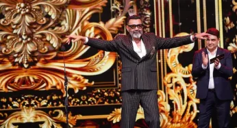 Bobby Deol Grooves at ‘Jamal Kudu’, Takes Home The Award For ‘Performance In A Negative Role’ At IIFA