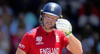 Buttler, Ruled Out Of Lancashire's T20 Blast Quarter-Final, Raising Concerns For Upcoming Series Against Australia