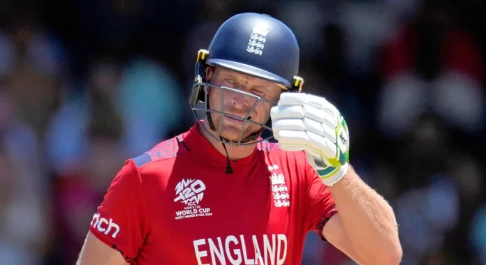 Buttler, Ruled Out Of Lancashire's T20 Blast Quarter-Final, Raising Concerns For Upcoming Series Against Australia