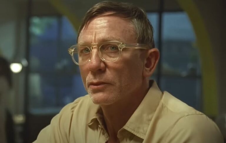 ”QUEER” : First Look Of Daniel Craig unveiled