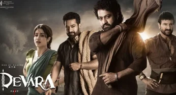 Check Out Jr NTR, Saif Ali Khan’s Starrer ‘Devara: Part 1’ Action Packed Release Trailer