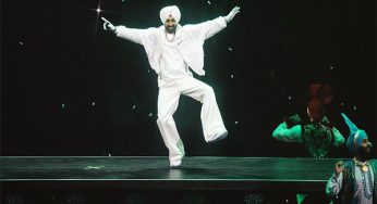 Diljit Dosanjh Shares A Sneak Peek From His Dil-Luminati Concert In Birmingham