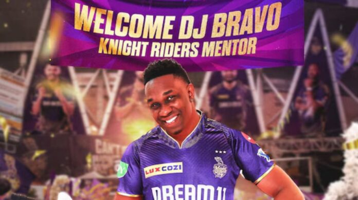 After Joining KKR As Mentor, Bravo Shares A Heartfelt Message For CSK Fans