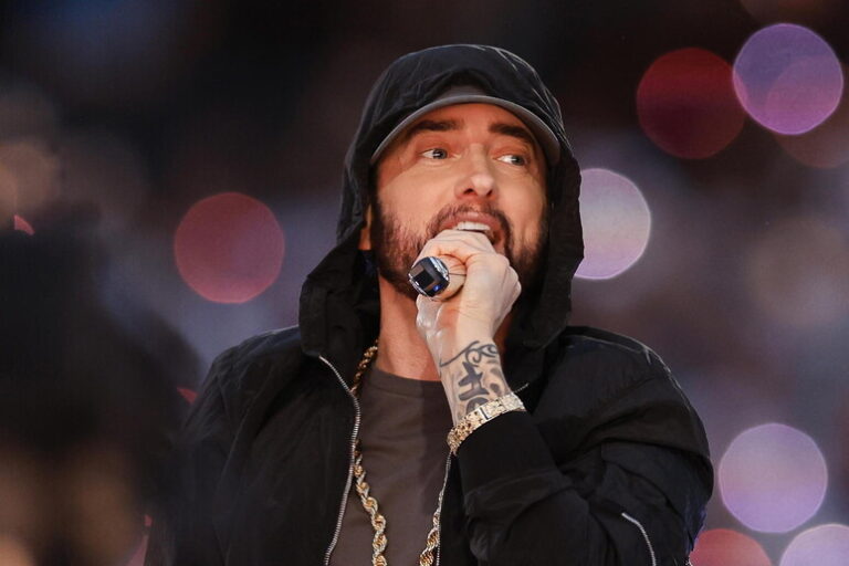 Eminem Announces The Release Of Expanded Mourner’s Edition Of His Latest Album On This Date