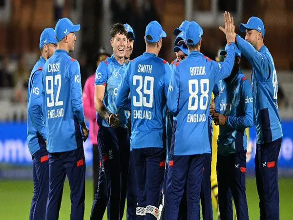 ENG VS AUS : England Secures Commanding 186-Run Victory, Leveling The Series At 2-2