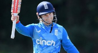 England Players Significant Improvements In The Latest ICC Women’s ODI Rankings