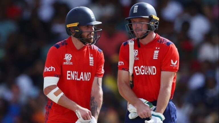 Jos Buttler Ruled Out, Phil Salt Appointed As Captain In T20Is Against Australia