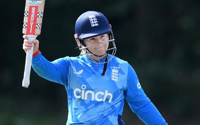 England Players Seen significant Improvements In The Latest ICC Women's ODI Rankings
