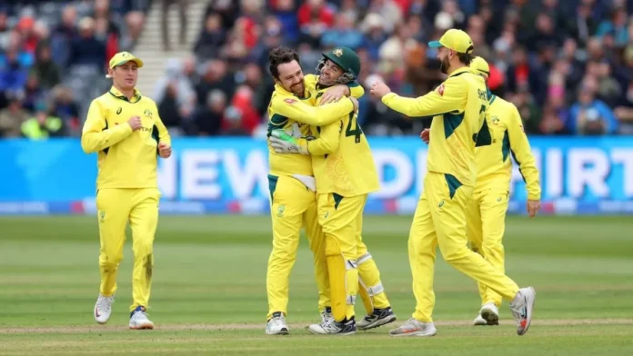 Australia Clinches Series Victory Over England following 5th ODI win