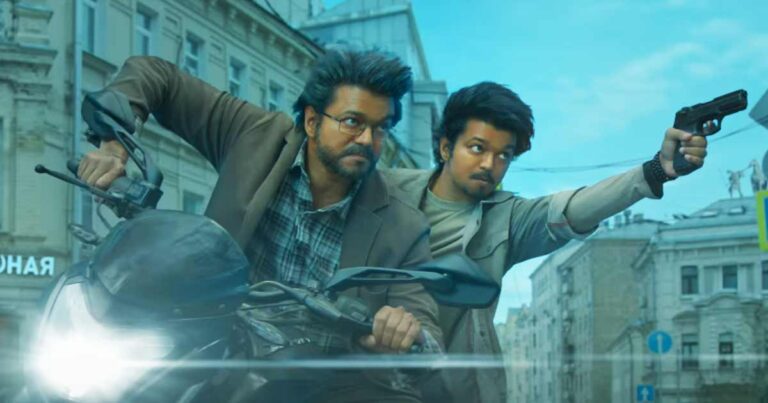 Thalapathy Vijay Starrer 'GOAT' Released, Fans Showcased Excitement And Devotion In Grand Style