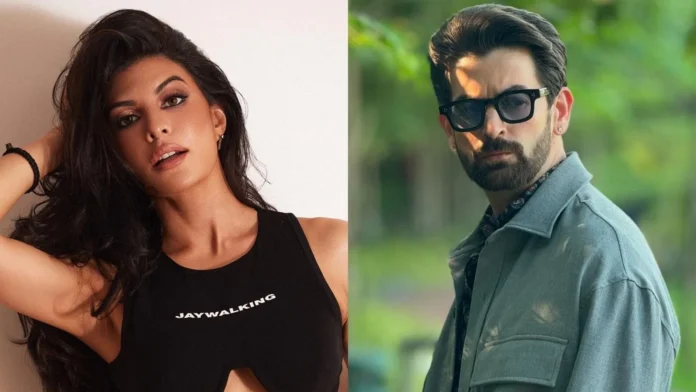 'GOATS' : Jacqueline Fernandez, Neil Nitin Mukesh To Headline Series, Logo Unveiled