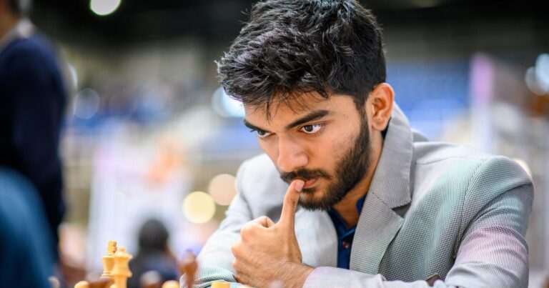 I Will Work Harder And...", Says Gukesh On Upcoming World C'ships