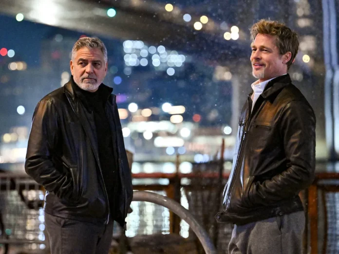 George Clooney Announces Director Jon Watts' Absence from 'Wolfs' Premiere