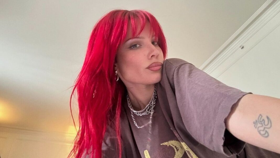 T-cell lymphoproliferative disorder : Halsey Recalls About Getting Confirmation