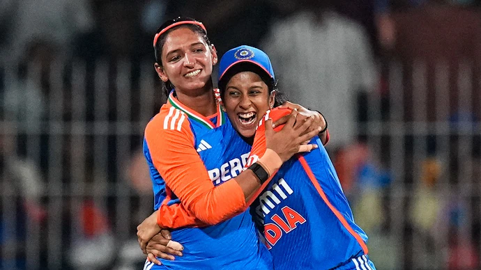 HARMANPREET