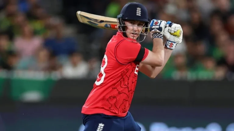 Harry Brook Surpasses Virat Kohli's Record