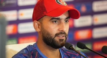 Hashmatullah Shahidi Calls For Dedicated Home Venue In India And More Test Cricket For Afghanistan