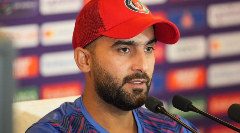 Hashmatullah Shahidi Calls For Dedicated Home Venue In India And More Test Cricket For Afghanistan