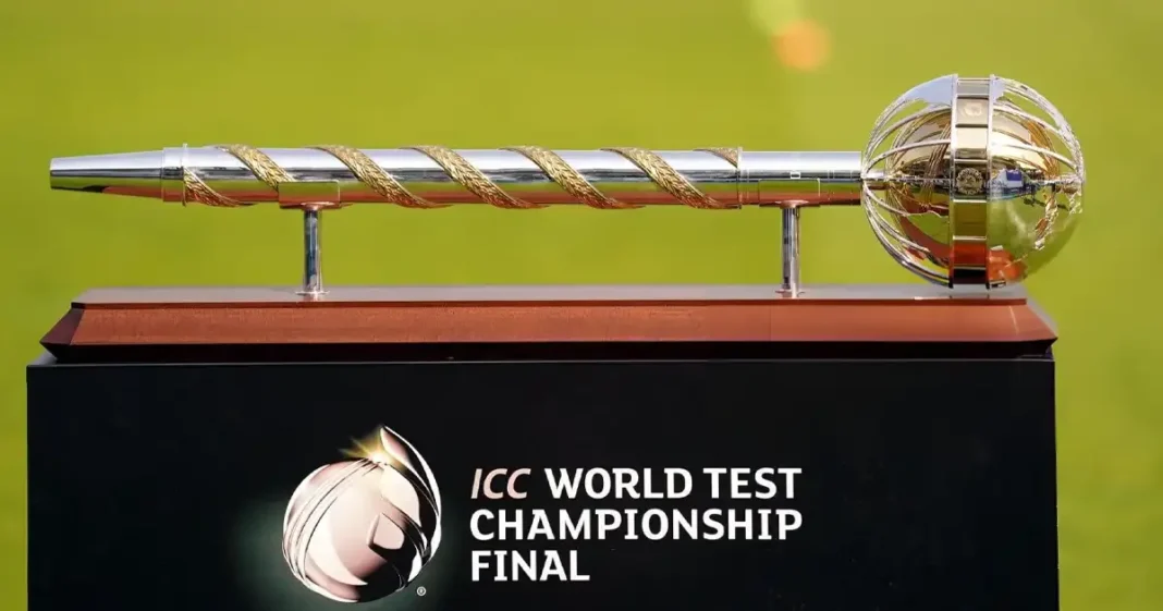 ICC World Test Championship Final Is Scheduled To Be Held At Lord's, Dates Announced