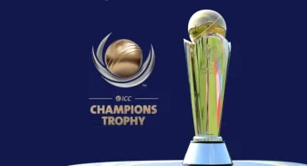 ICC Chief Executive Confirms ,”No plans to Relocate Champions Trophy From Pakistan”