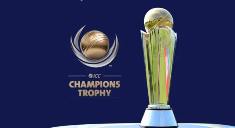 ICC Chief Executive Confirms ,”No plans to Relocate Champions Trophy From Pakistan”