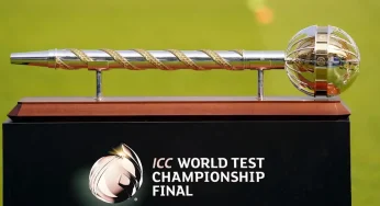 ICC World Test Championship Final Is Scheduled To Be Held At Lord’s, Dates Announced