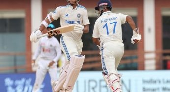 Yashasvi Jaiswal, Shubman Gill, Rishabh Pant And Several Others Make Notable Advancements In The ICC Test Rankings