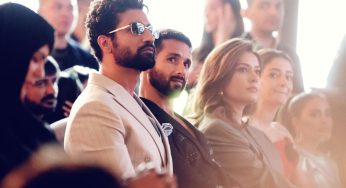 Vicky Kaushal And Shahid Kapoor Steal The Spotlight With Their Energetic Performances At IIFA 2024 Press Conference