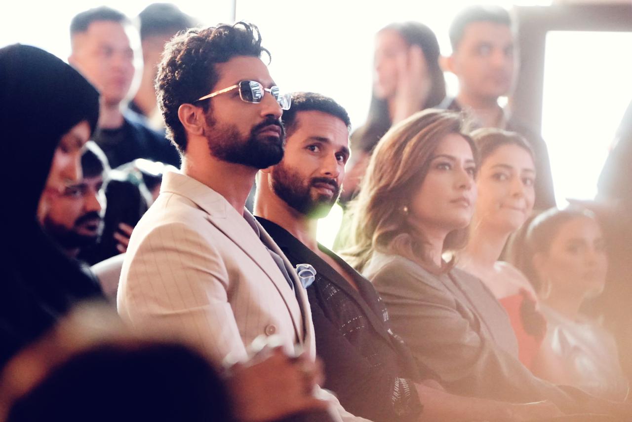 Vicky Kaushal And Shahid Kapoor Steal The Spotlight With Their Energetic Performances At IIFA 2024 Press Conference