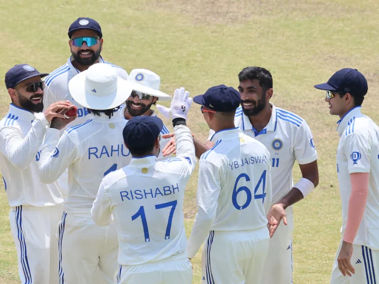 Bumrah, Akash Deep Extends dominance Over Bangladesh, India lead By 308 Runs In 1st Test (Day 2, Stumps)