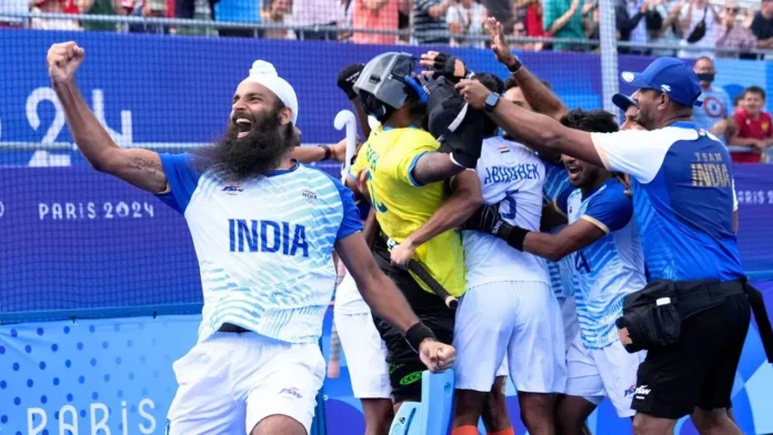 India Enters Final, Beat Korea 4-1 In Asian Champions Trophy 2024