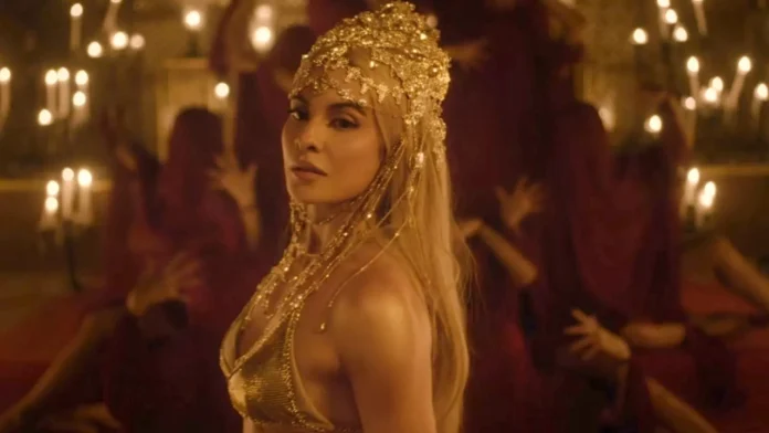 Jacqueline Fernandez Makes Singing Debut With The Release Of Her New Single 