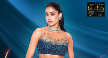 Janhvi Kapoor Set The Stage On Fire With Her Moves At IIFA Awards 2024, See Video