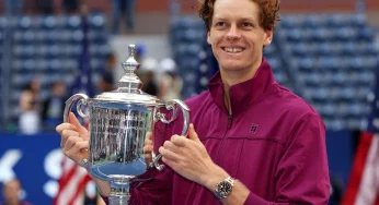 "Thank you for all the support..": Jannik Sinner After US Open 2024 Win