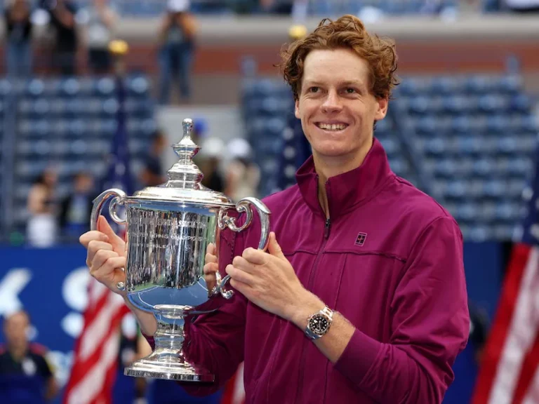 "Thank you for all the support..": Jannik Sinner After US Open 2024 Win