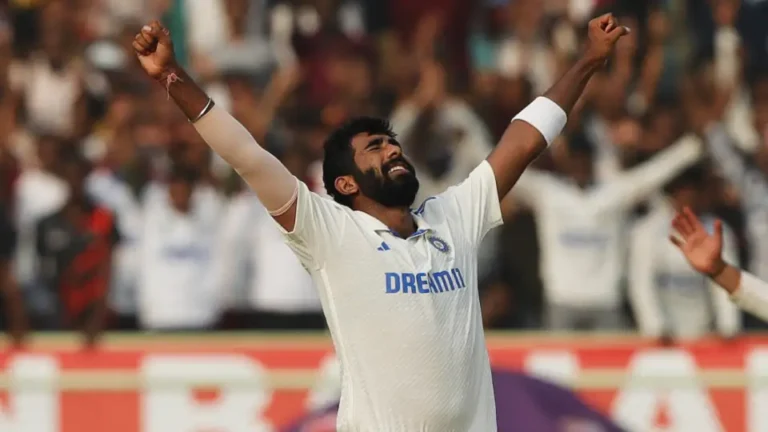 Jasprit Bumrah Registers His Name In Legends List ,Becomes 10th Indian Bowler To Reach 400 International Wickets