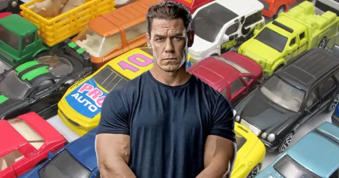 'Matchbox' : John Cena All Set To Lead In live-action adaptation of Mattel toy line