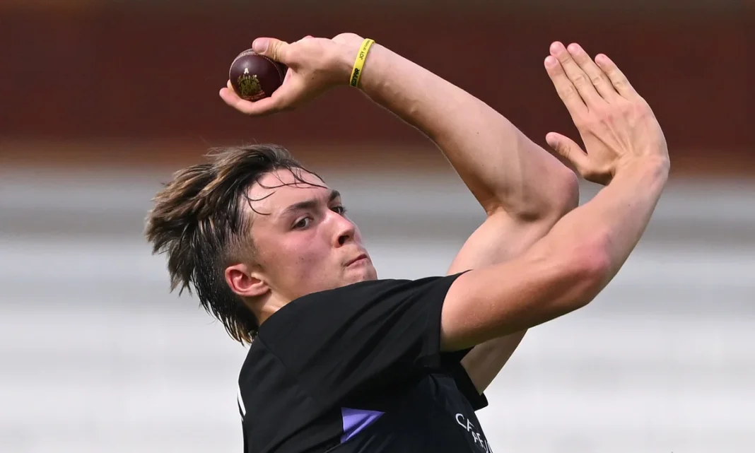 England's Josh Hull To Make Debut Against Sri Lanka