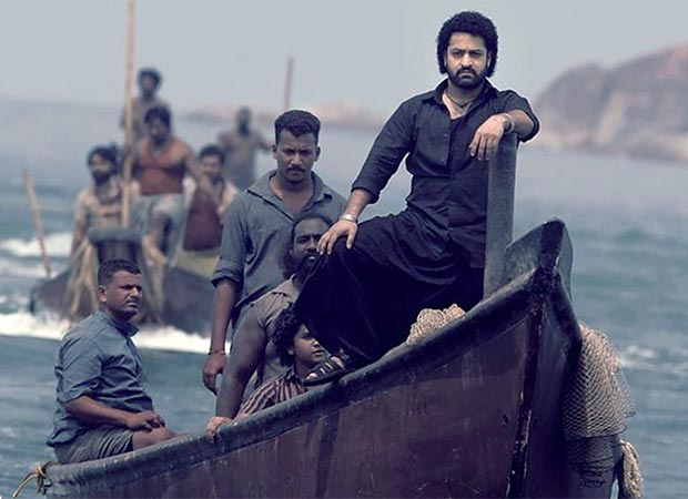 Check Out Latest Intense And Captivating Poster Of Jr NTR From 'Devara - Part 1'