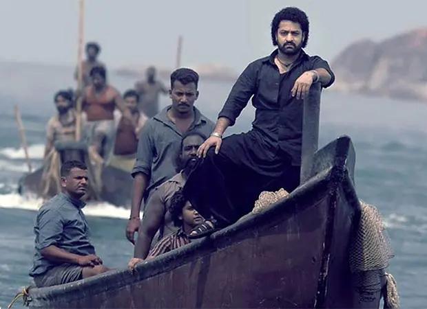 Check Out Latest Intense And Captivating Poster Of Jr NTR From 'Devara - Part 1'