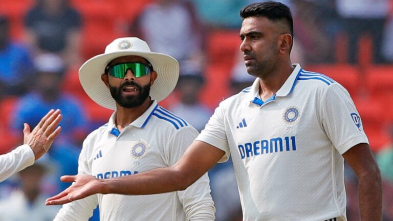 "Ashwin, Jadeja Have Been There For Most Of My Career..", Says Glenn Maxwell Ahead Of BGT