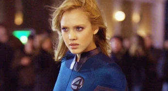 Jessica Alba Open to Reprising Her Role in Marvel’s Fantastic Four