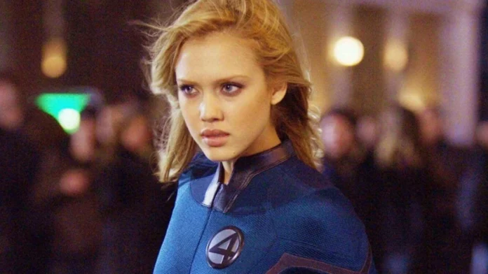 Jessica Alba Open to Reprising Her Role in Marvel’s Fantastic Four