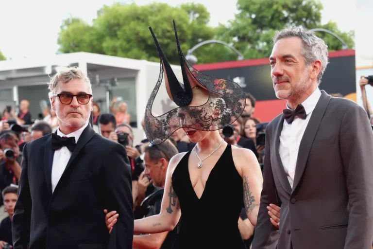 Joker: Folie à Deux Premiere : Joaquin Phoenix and Lady Gaga Receives Standing Ovation At Venice Film Festival