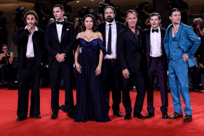 Justin Kurzel's 'The Order' Receives Nearly 10-Minute Standing Ovation at Venice Film Festival