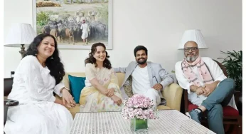 Kangana Ranaut All Set To Star In A New Film Titled “Bharat Bhhagya Viddhaata”