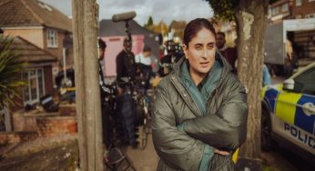 ‘The Buckingham Murders’ : Kareena Shares BTS From The Sets!