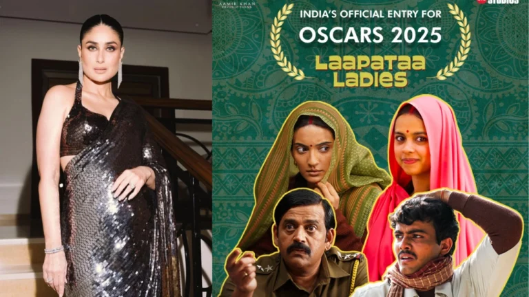 "Great Stories Deserve..", Says Kareena Kapoor As She Congratulates 'Laapataa Ladies' Team On Selection For Oscars 2025