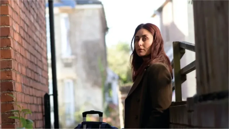 "I Am Very Proud Of This Choice.." : Kareena Kapoor On 'The Buckingham Murders' , Now In Cinemas