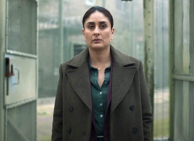 ”The Buckingham Murders” Trailer Released,  Kareena Kapoor In A Captivating Role As A Detective